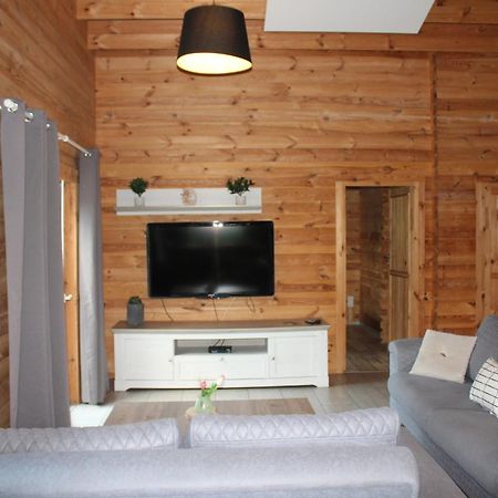 Ferienhaus Harmonie, Sauna,Seeblick, Familienfreundlich Twist المظهر الخارجي الصورة