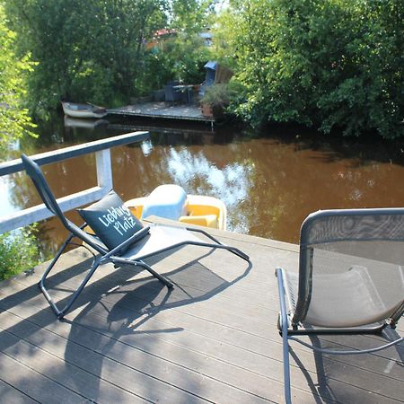 Ferienhaus Harmonie, Sauna,Seeblick, Familienfreundlich Twist المظهر الخارجي الصورة