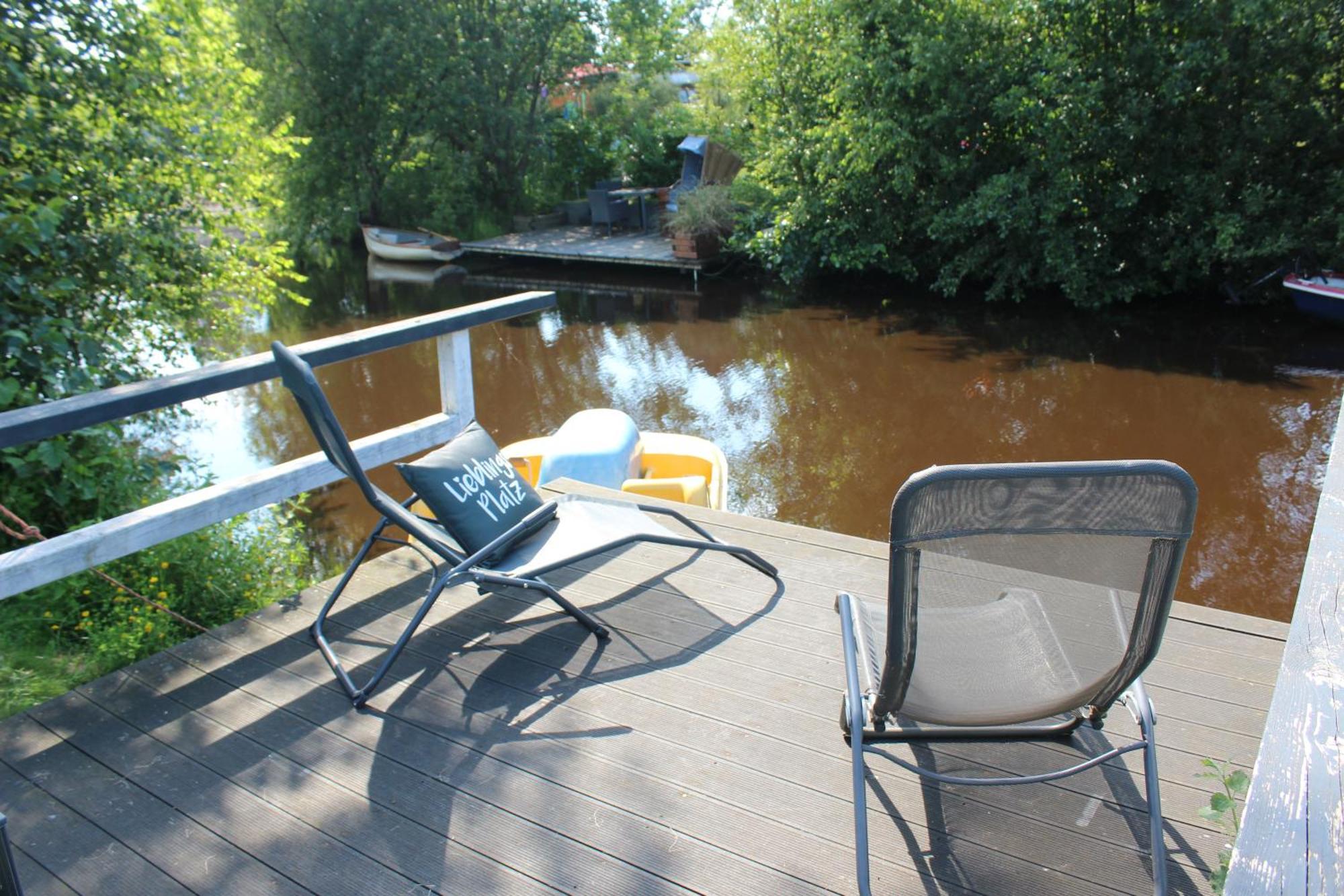 Ferienhaus Harmonie, Sauna,Seeblick, Familienfreundlich Twist المظهر الخارجي الصورة