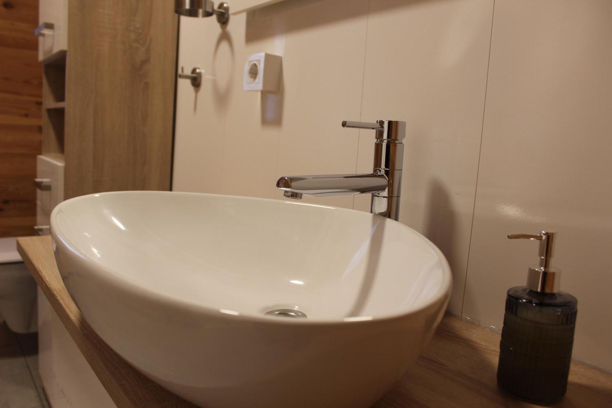 Ferienhaus Harmonie, Sauna,Seeblick, Familienfreundlich Twist المظهر الخارجي الصورة