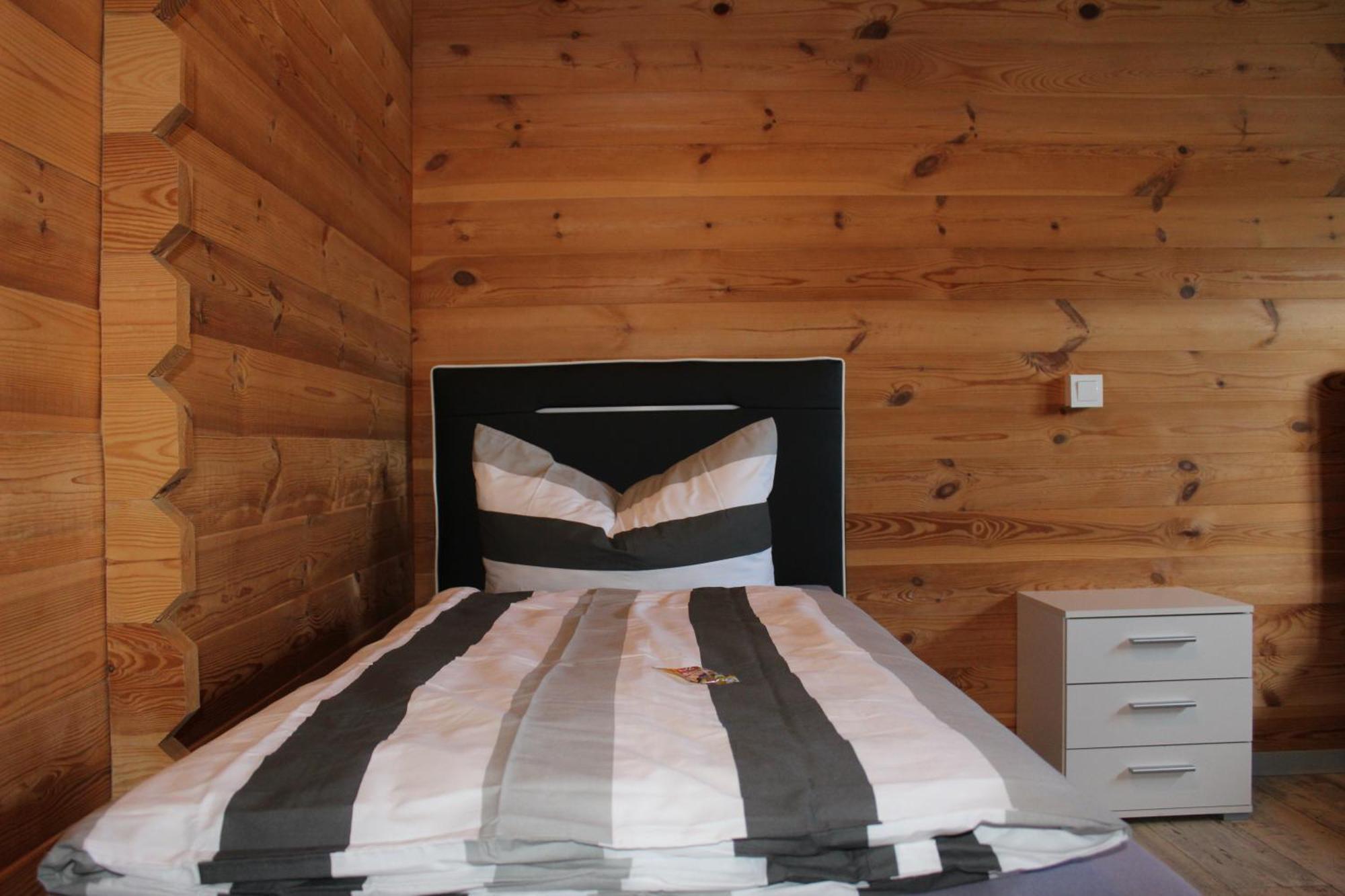 Ferienhaus Harmonie, Sauna,Seeblick, Familienfreundlich Twist المظهر الخارجي الصورة