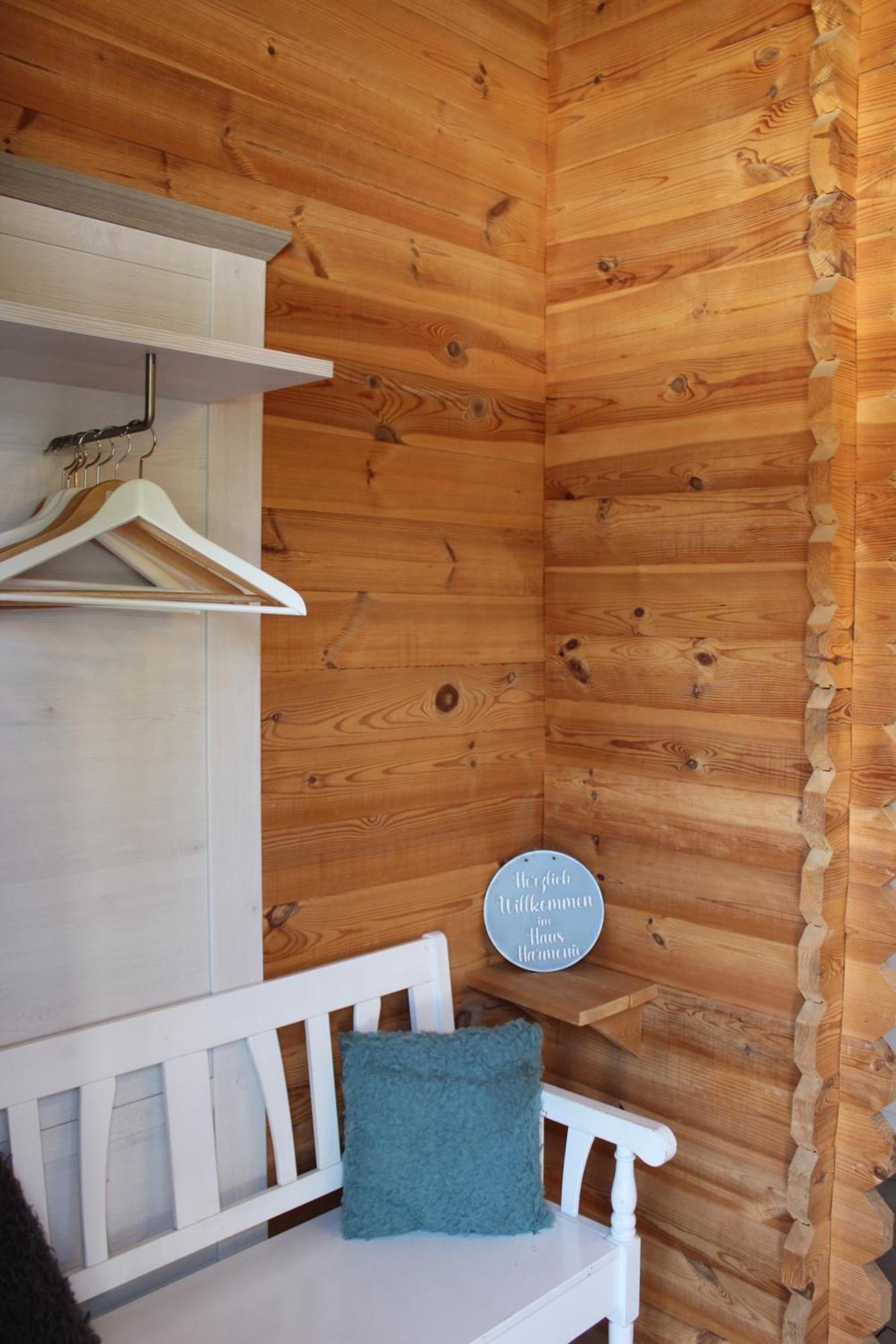 Ferienhaus Harmonie, Sauna,Seeblick, Familienfreundlich Twist المظهر الخارجي الصورة