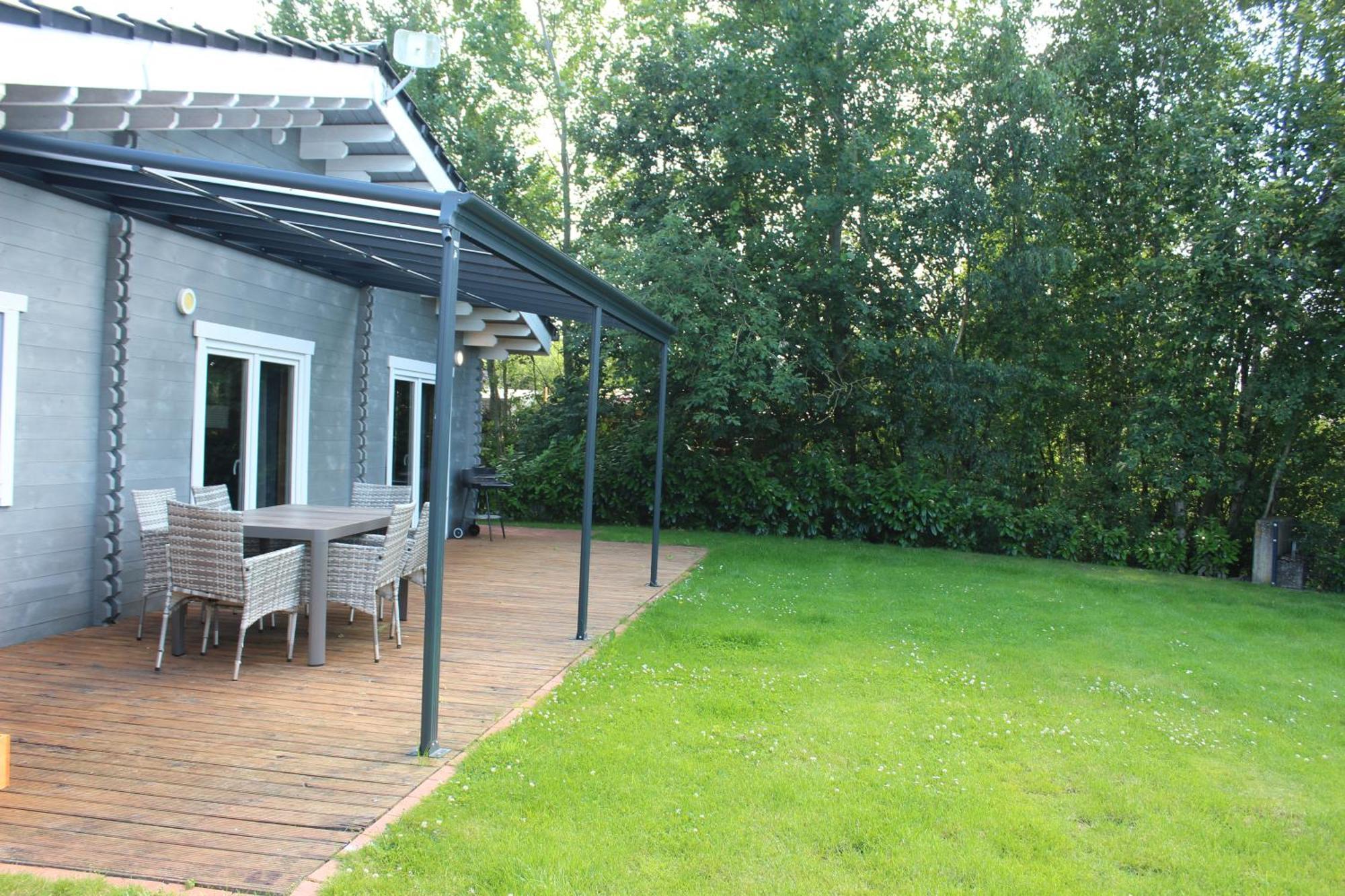 Ferienhaus Harmonie, Sauna,Seeblick, Familienfreundlich Twist المظهر الخارجي الصورة